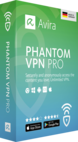 Avira Phantom VPN Pro Boxshot