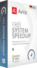 Avira Free System Speedup Boxshot